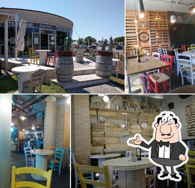 Testone - Santa Maria degli Angeli