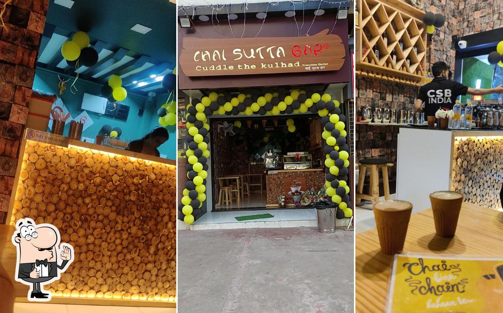Here's an image of Chai Sutta Bar, Kalyan