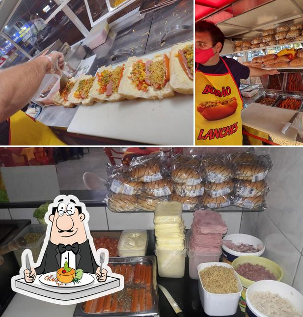 BODÃO LANCHES