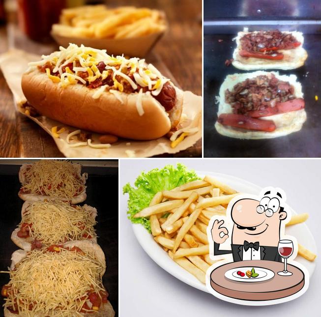Japinhas lanches Ourinhos SP