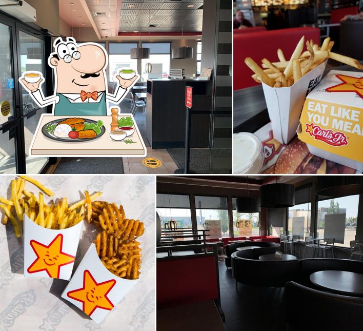 Carl's Jr.
