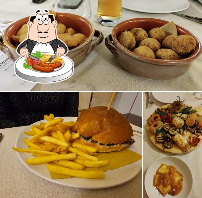 Cibo al Casalnuovo Manduria