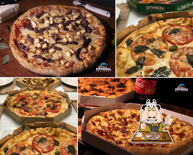 City Pizza Delivery