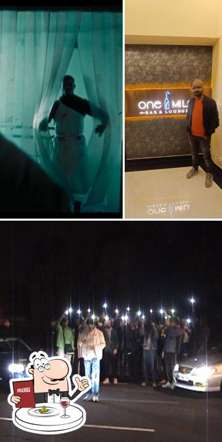 Meals at Clava - Pub & Club