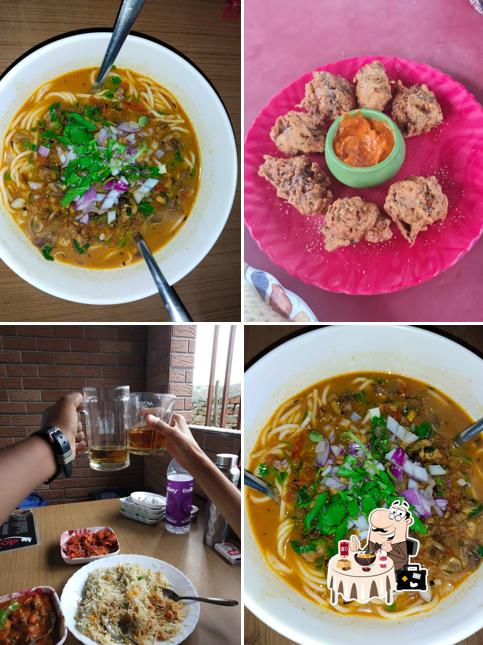 Ramen at Doko Cafe & Restaurant