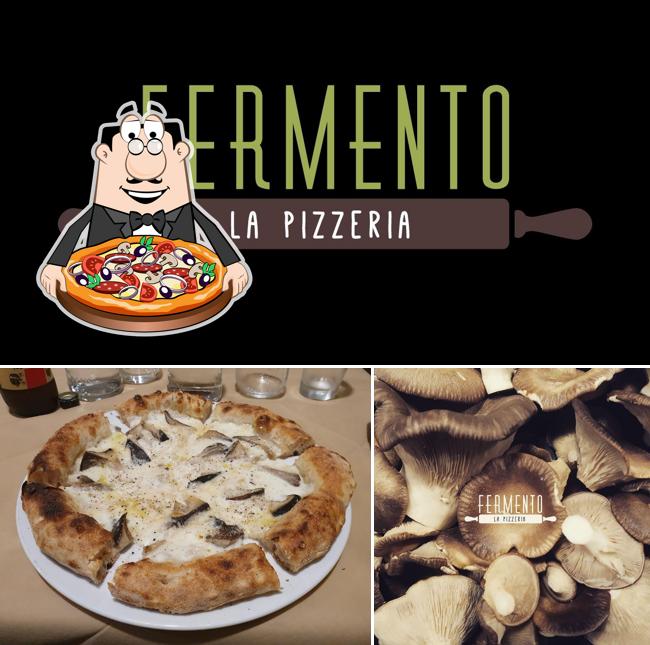 Scegli una pizza a Fermento