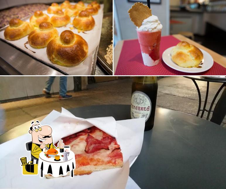 Cibo al Gelati e Pizza La Piramide