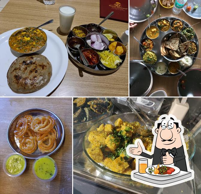 Thakkar's Hotel Jalaram Kathiyawadi kamrej