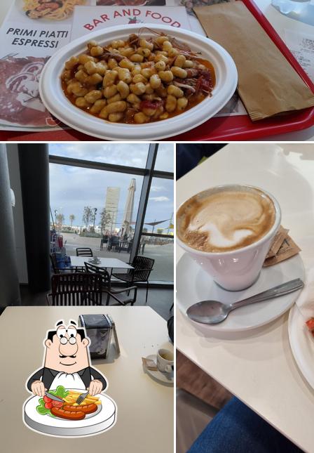 Cibo al Il Bocconcino Bar and Food