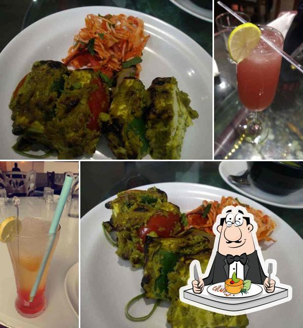 Food at Indiana Waters