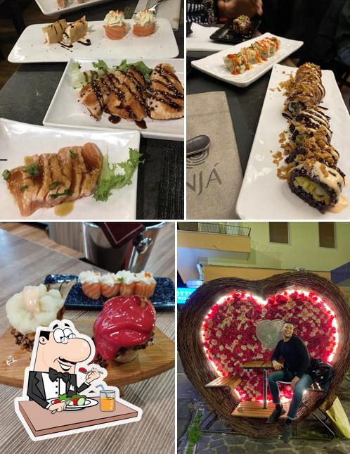 Cibo al Jinjà Prati