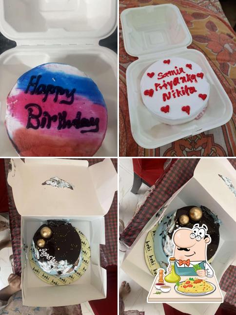 Meals at Keki The Cake Corner