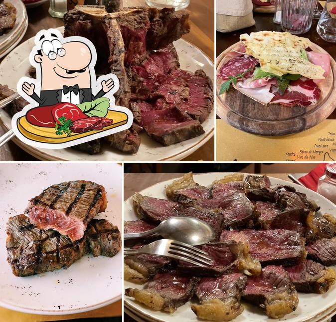 Ristorante La Tana del Lucio