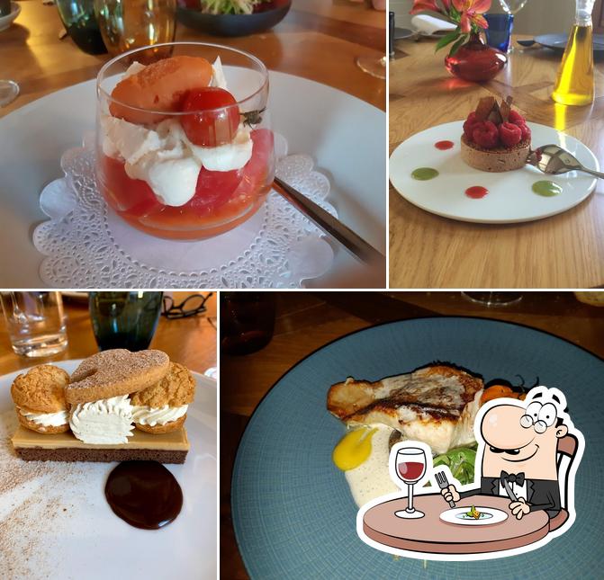 Le Chalet Restaurant Hotel Ax-Les-Thermes