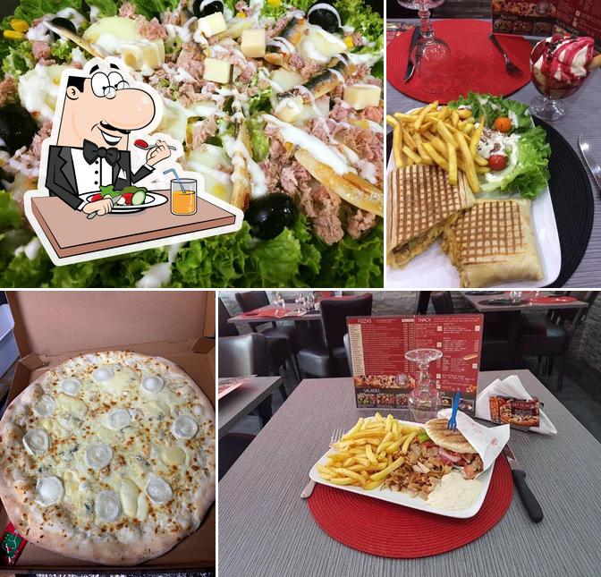 My Place pizzeria snack Restaurant