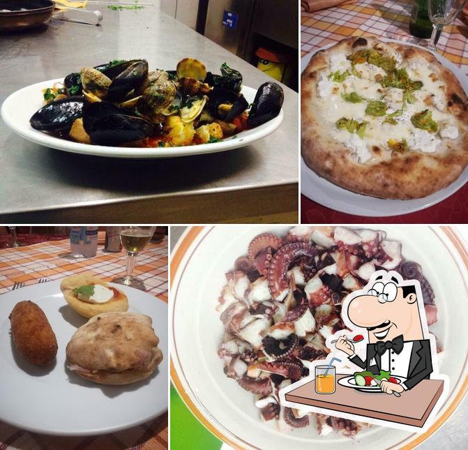 Anthonys pizza