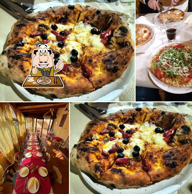 Scegli una pizza a Pizzeria da ENZO