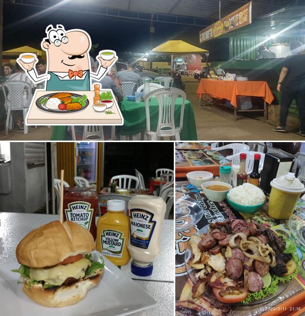 Ponto Grill & Artesanal Burguer Grill