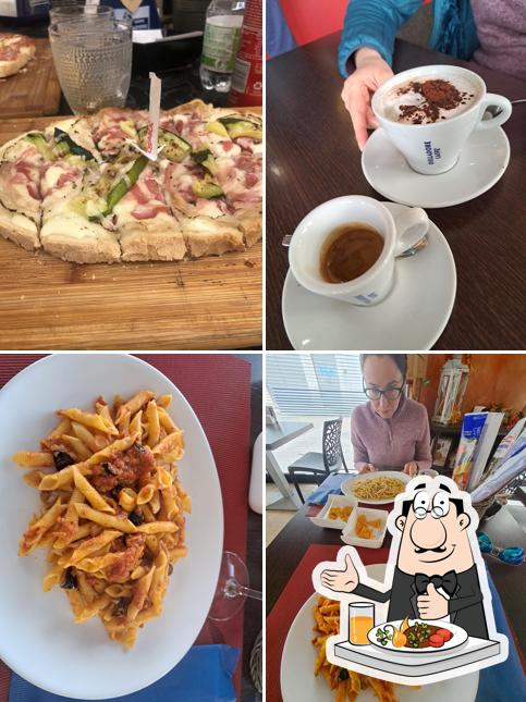Cibo al All Things Bar