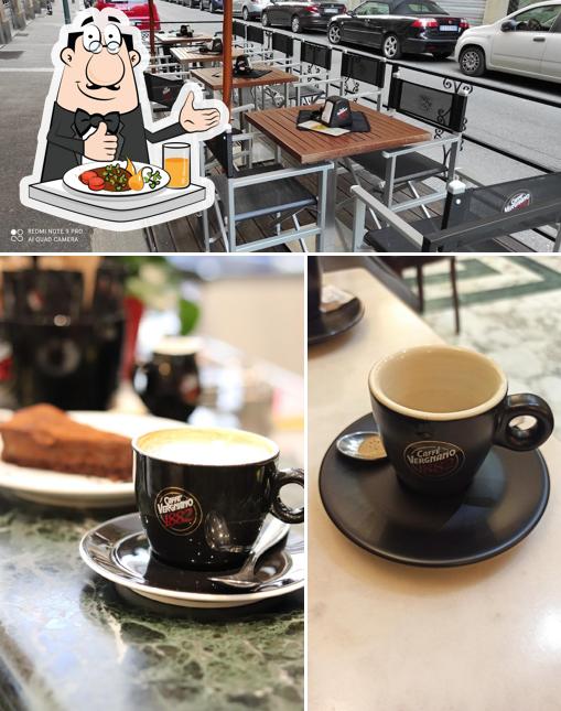 Cibo al Caffetteria Ernesto