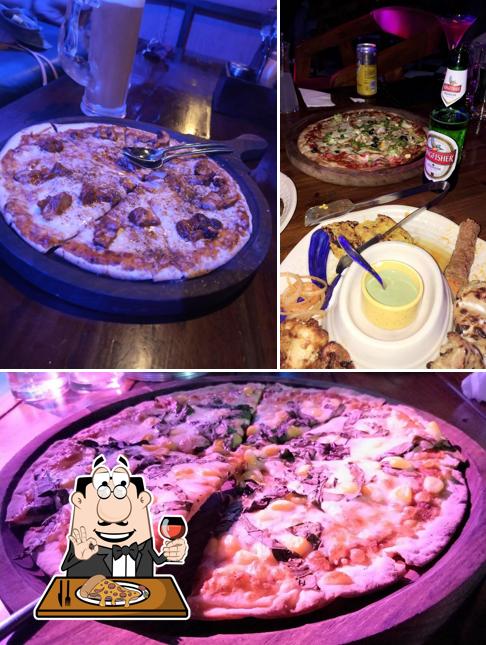 Pizza is the world's most popular fast food
