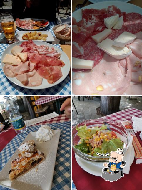 Ceviche al Bar trattoria Maddalena