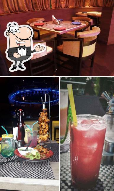 Look at this photo of Redondo Lounge & Terrace Restaurant