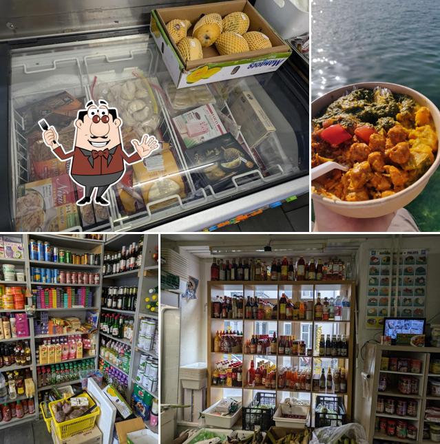 Platti al Asian Shop