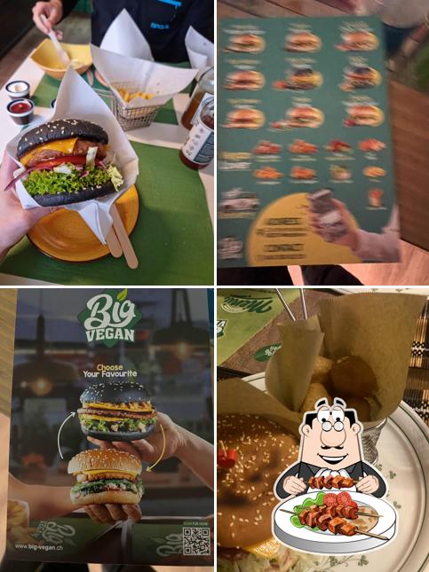 Platti al Big Vegan