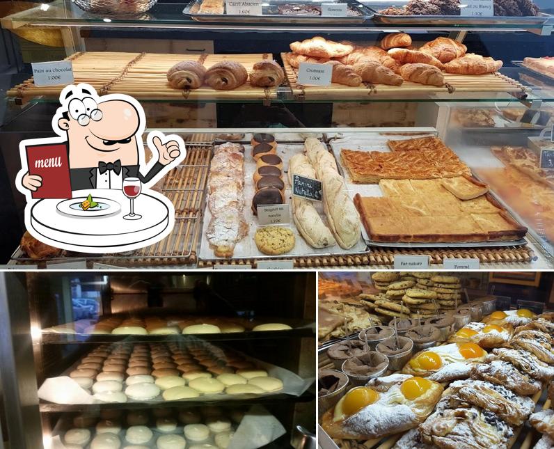Boulangerie-Pâtisserie Le Scanff Artisan