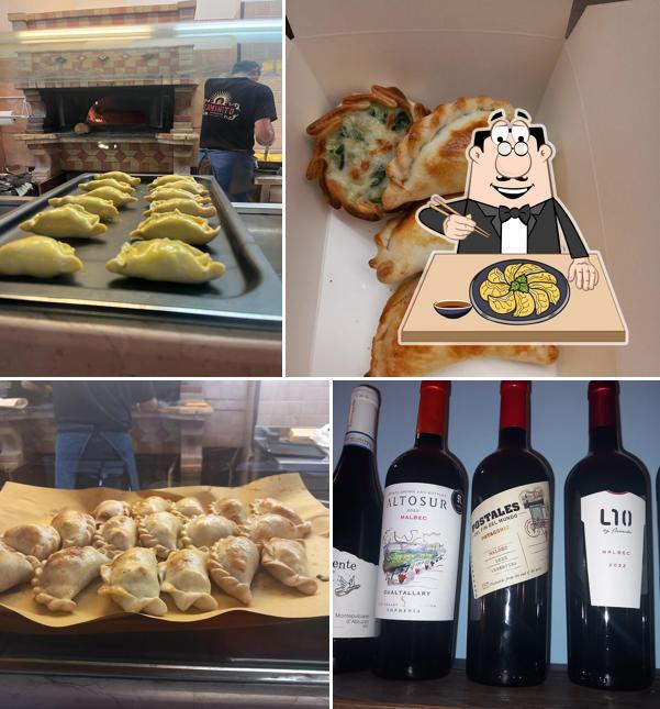 Gyoza al Pasto bistrò Pineto