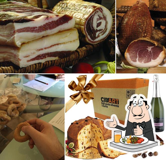 Cibo al Cibart.it - Il Gusto diventa arte