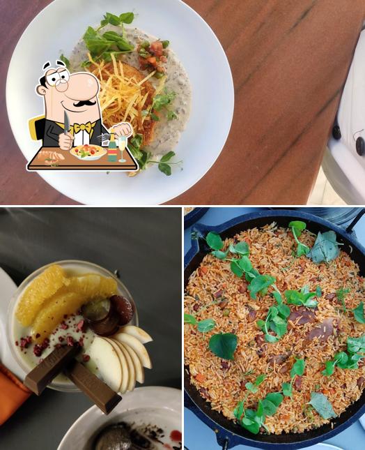 Food at Cjakhum