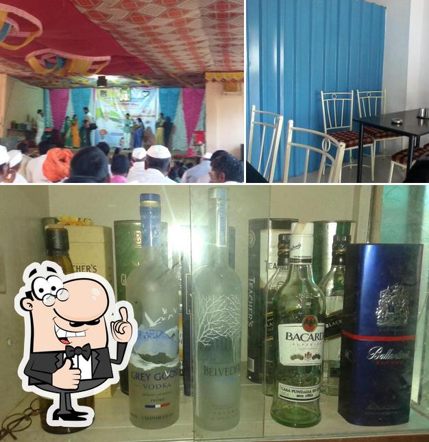 Hotel Vikimol restaurant and bar