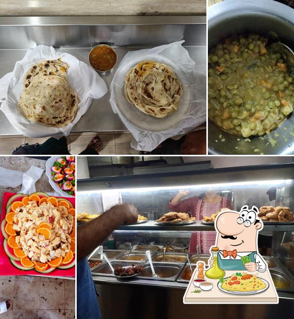 Hotel White Food Court