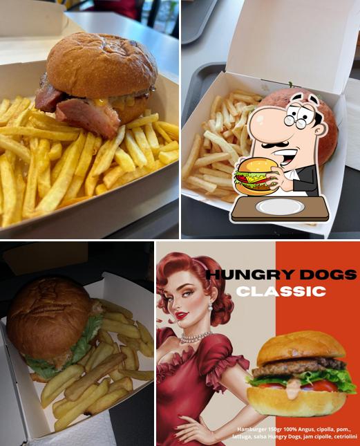 Hungry Dogs - Fresh Burgers