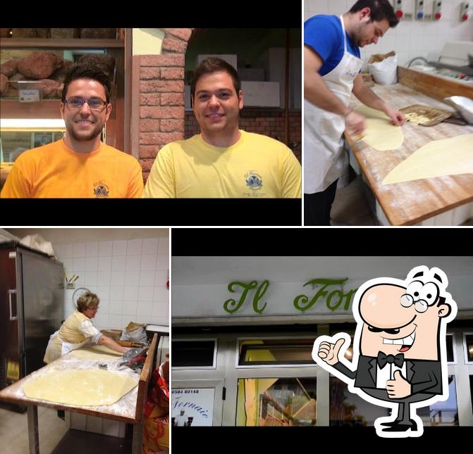 Il Fornaio Cervetti Forte Dei Marmi