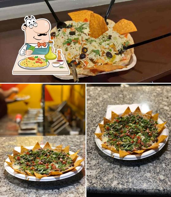 Meals at Nachos & More