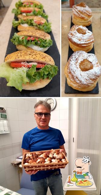 Panetteria Del Borgo Di Orellana Mencia Marcio Amilcar