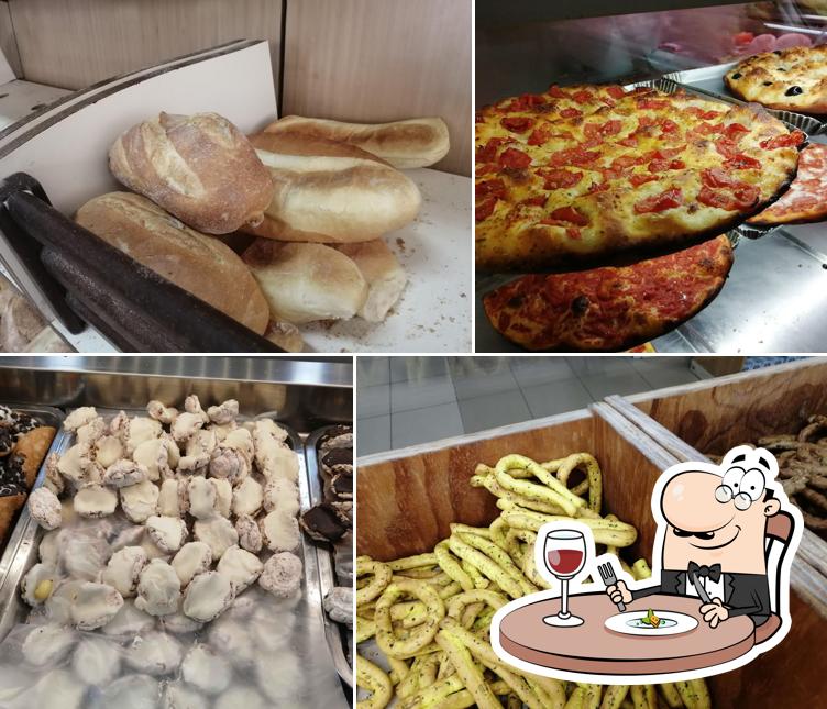 Pandoro Bakery, Bernalda MT