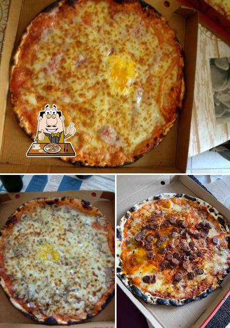 Pizza Du Steir