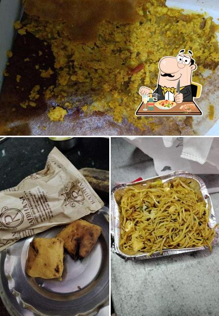Pad thai at Rajdhani Dairy Sweets & Bakery