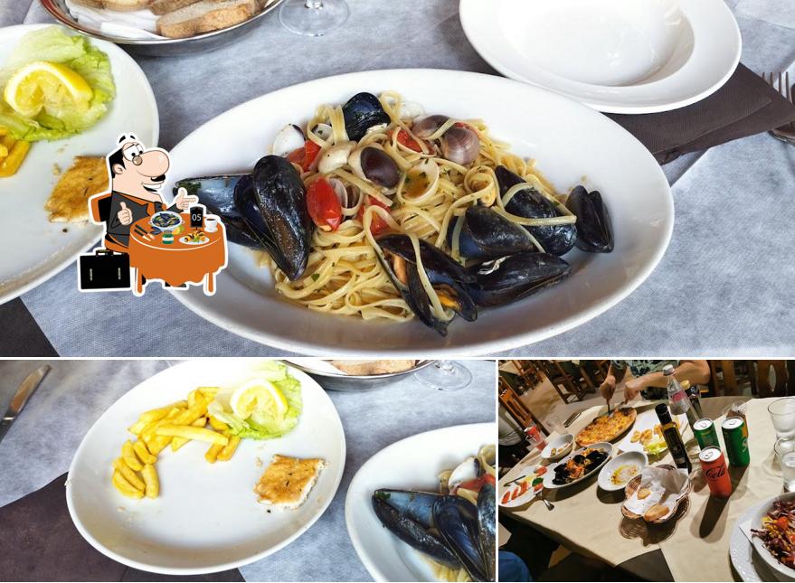 Cozze al Chacarita