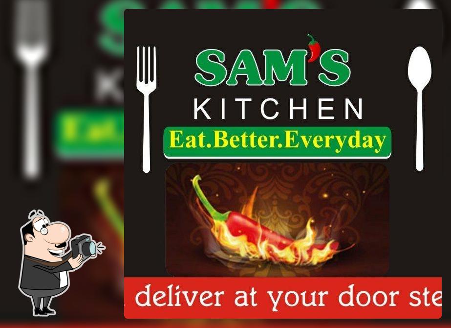 SAM'S Kitchen