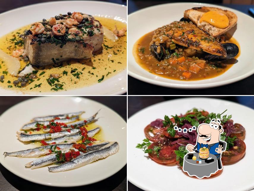 Sam's Waterside Brasserie & Bar, West London, Brentford - Restaurant ...