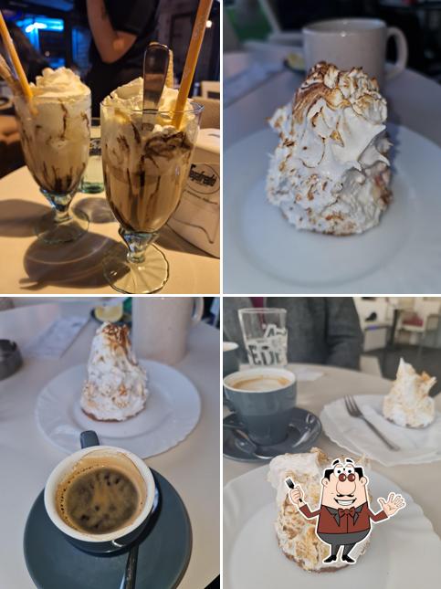 Platti al Slastičarnica Calimero