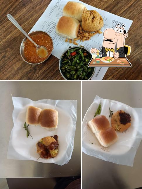 Food at Sopanrao wadewale