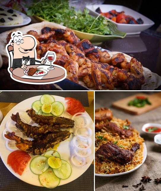 Try out meat dishes at The Kochi Cookhouse