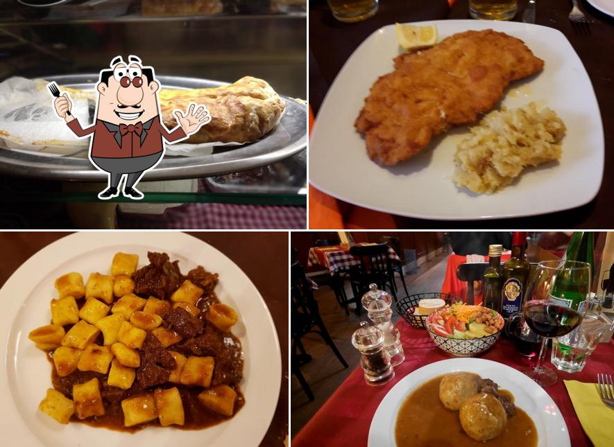 Cibo al Vecio Buffet Marascutti