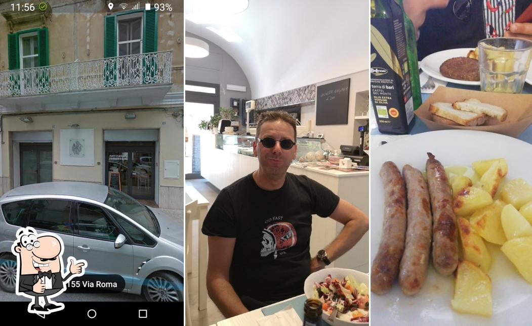 Guarda la foto di Gastronomia Via Roma Piatti d'asporto - girarrosto a legna